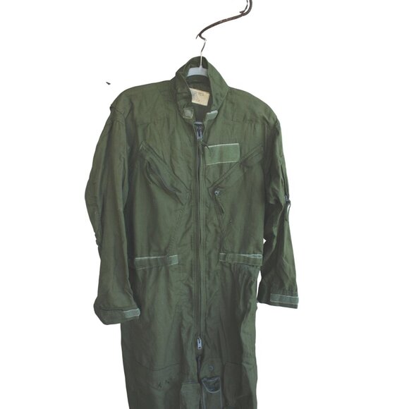 Other - Flight Suit Vintage Summer coveralls 40L 94070 CS FRP1